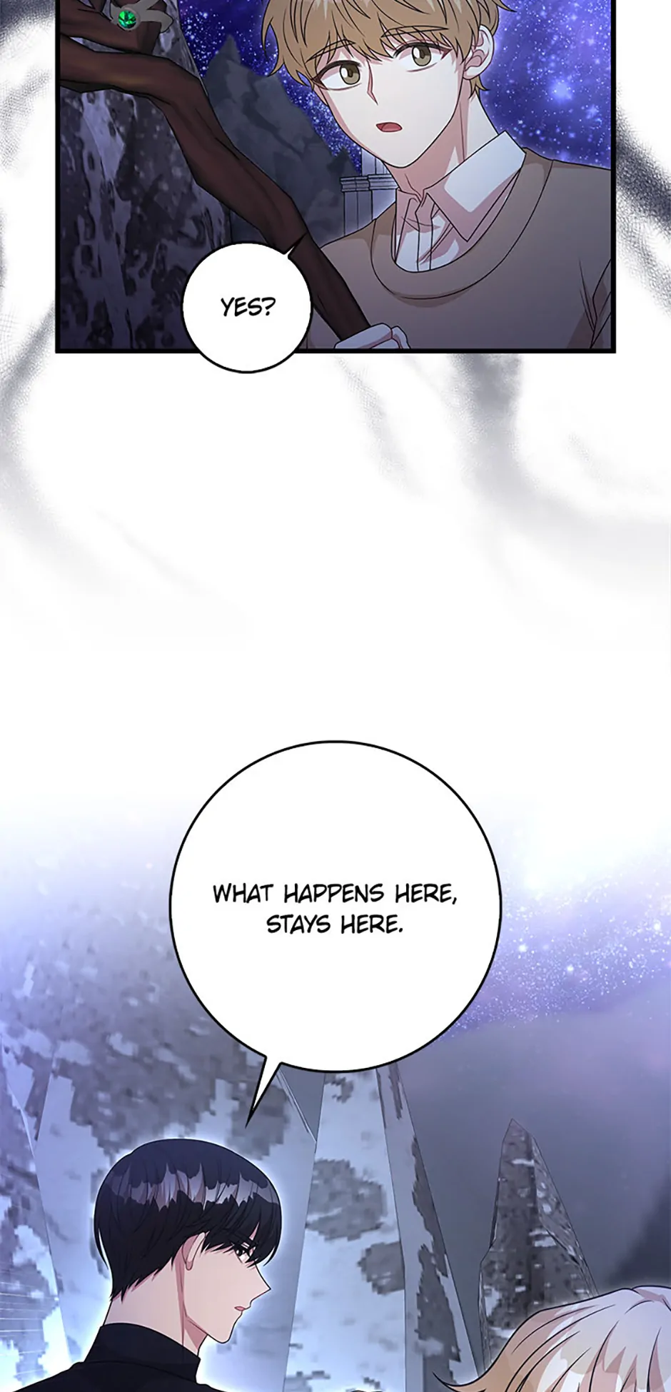 Male Lead Likes My Support! Chapter 38 - Page 10