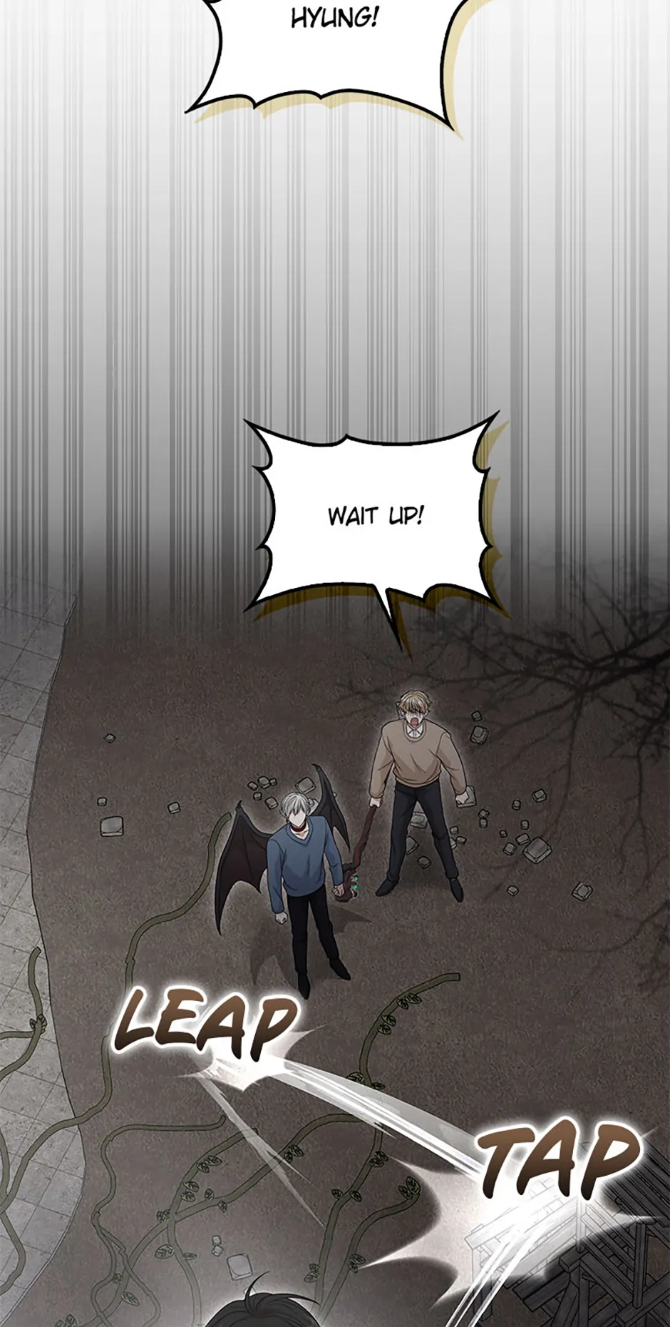 Male Lead Likes My Support! Chapter 38 - Page 16