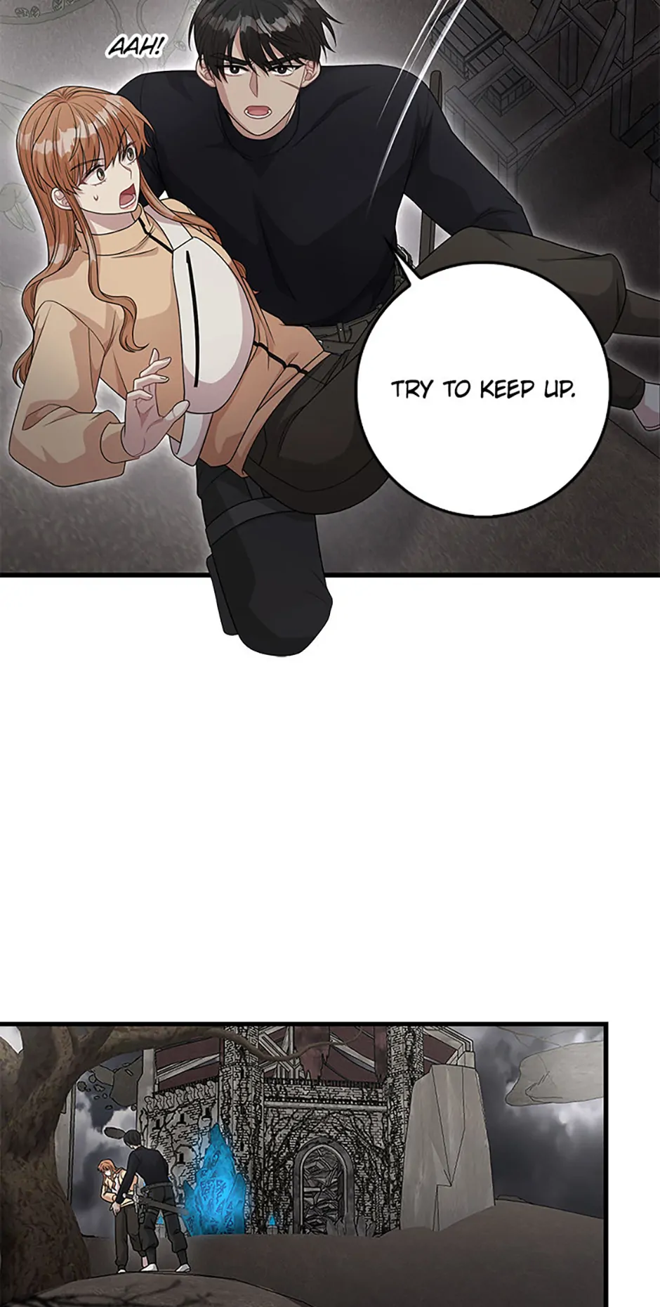 Male Lead Likes My Support! Chapter 38 - Page 17