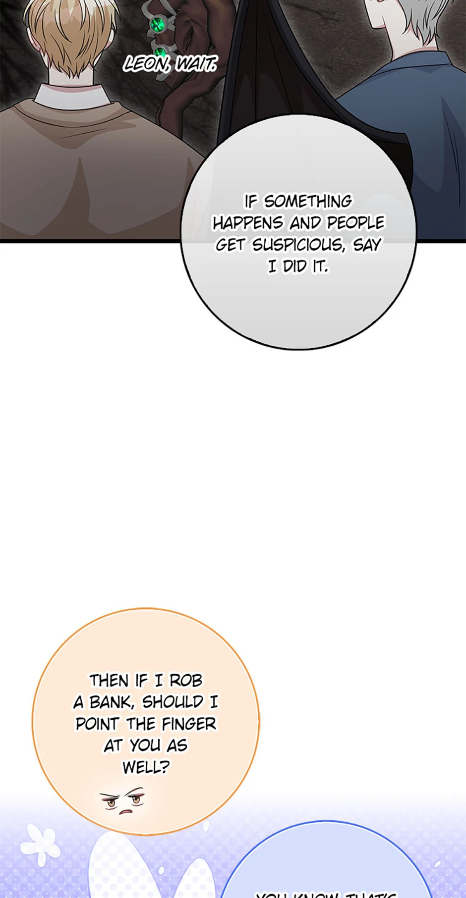 Male Lead Likes My Support! Chapter 38 - Page 24