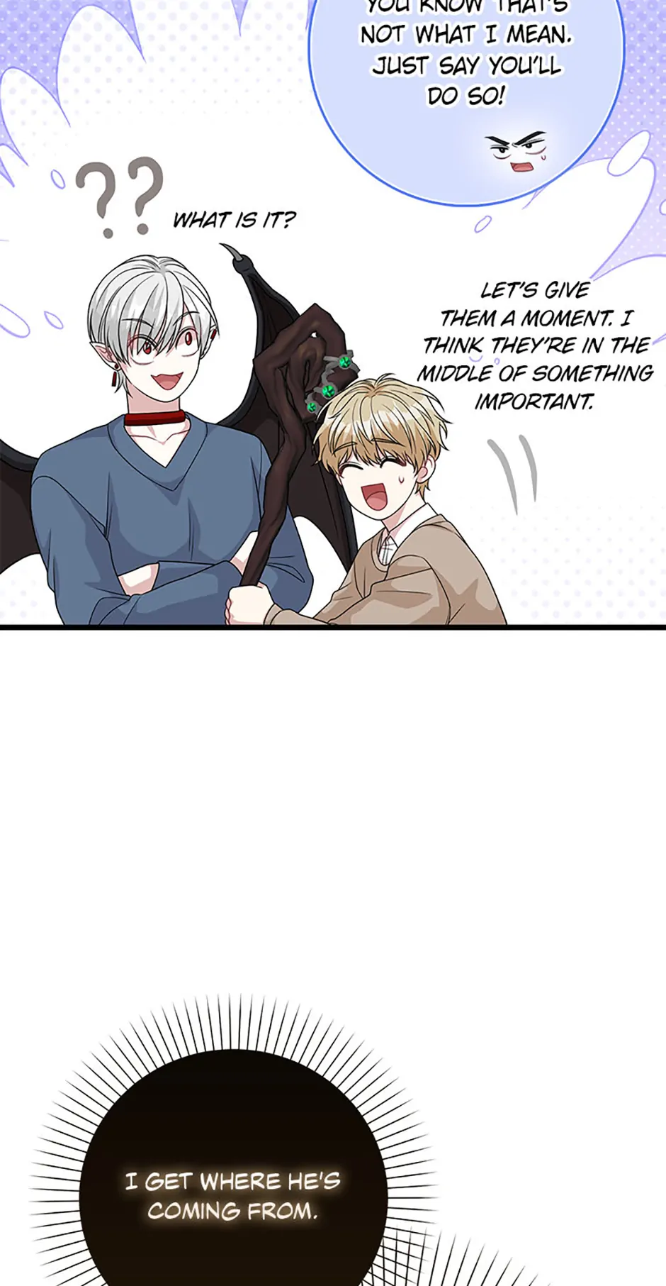 Male Lead Likes My Support! Chapter 38 - Page 25