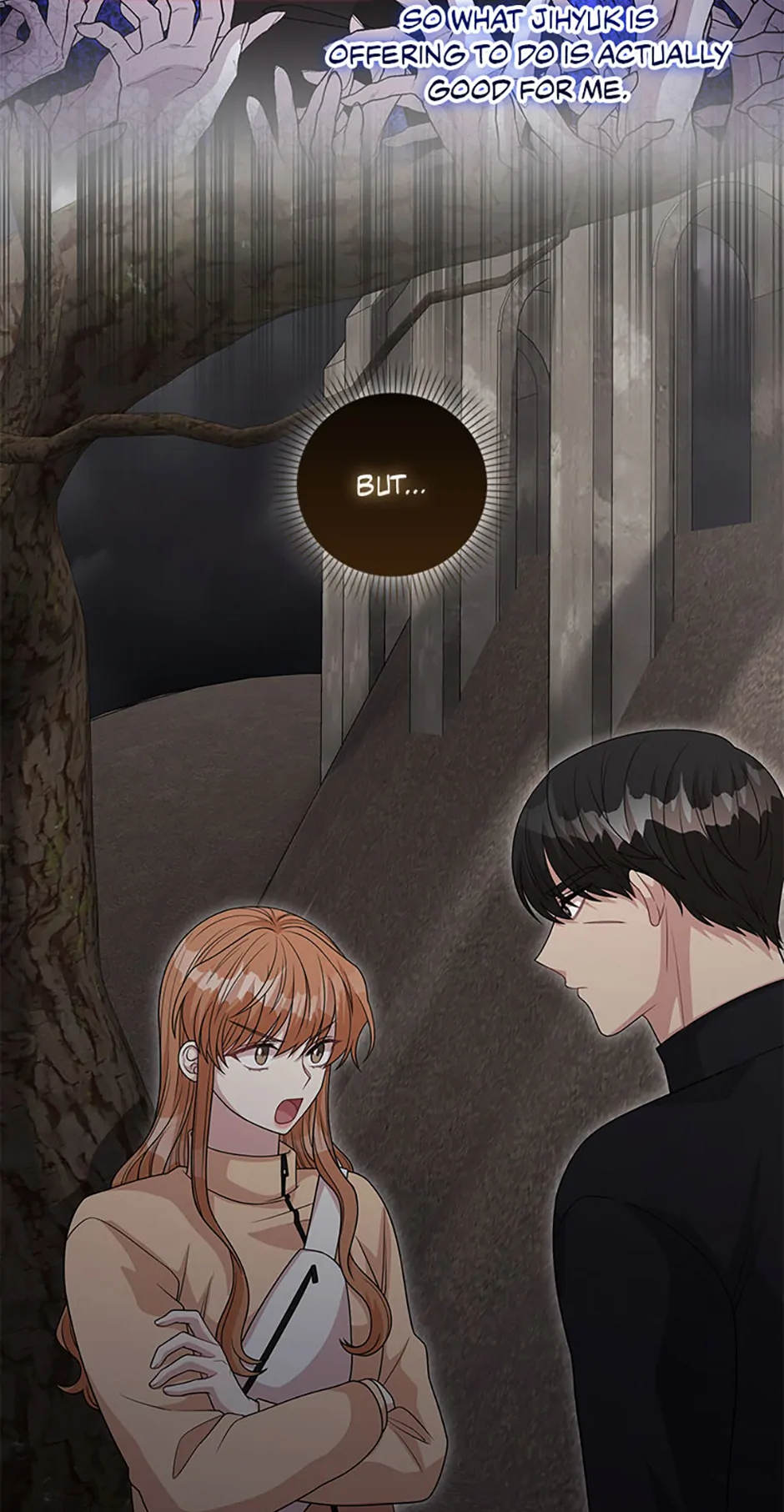 Male Lead Likes My Support! Chapter 38 - Page 28