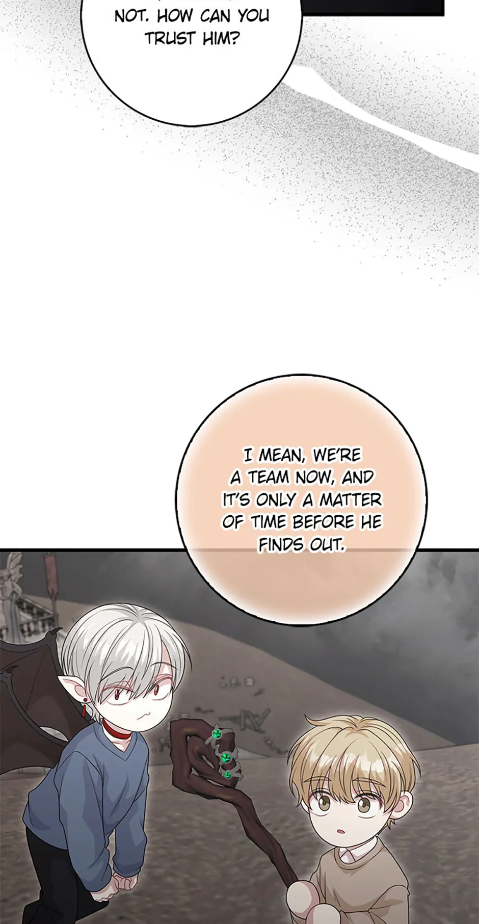 Male Lead Likes My Support! Chapter 38 - Page 30