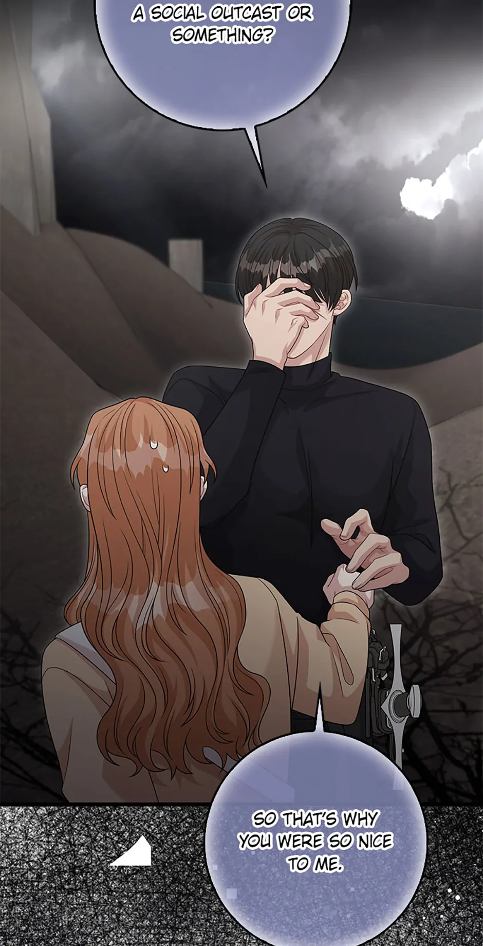 Male Lead Likes My Support! Chapter 38 - Page 47