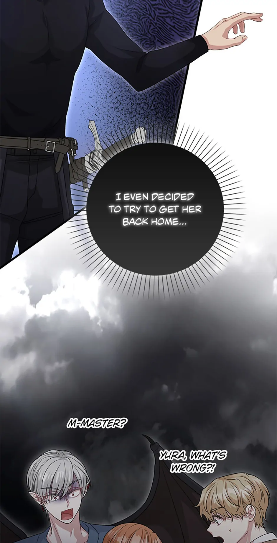 Male Lead Likes My Support! Chapter 38 - Page 64