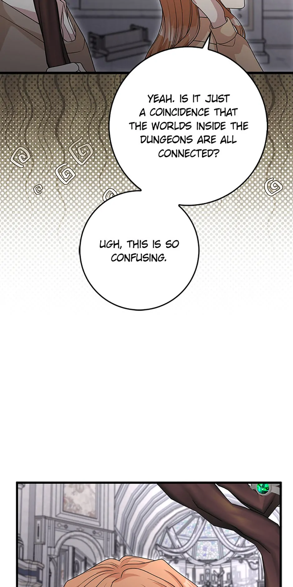 Male Lead Likes My Support! Chapter 39 - Page 4