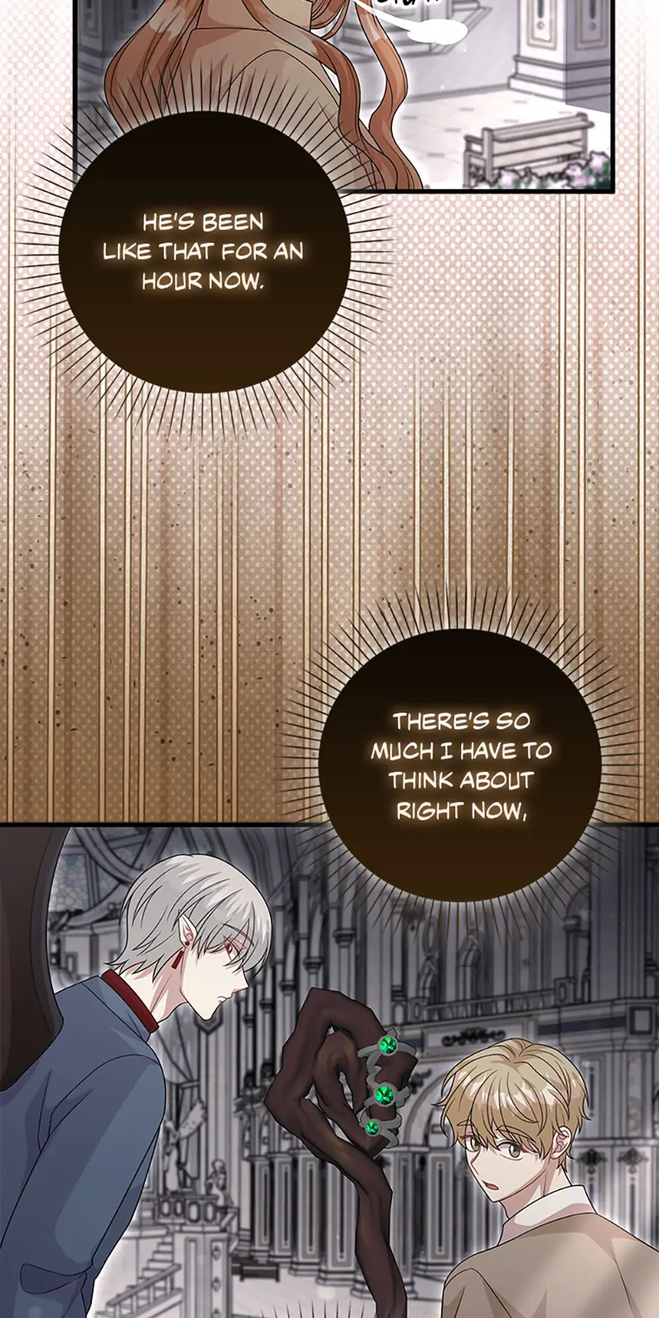 Male Lead Likes My Support! Chapter 39 - Page 7