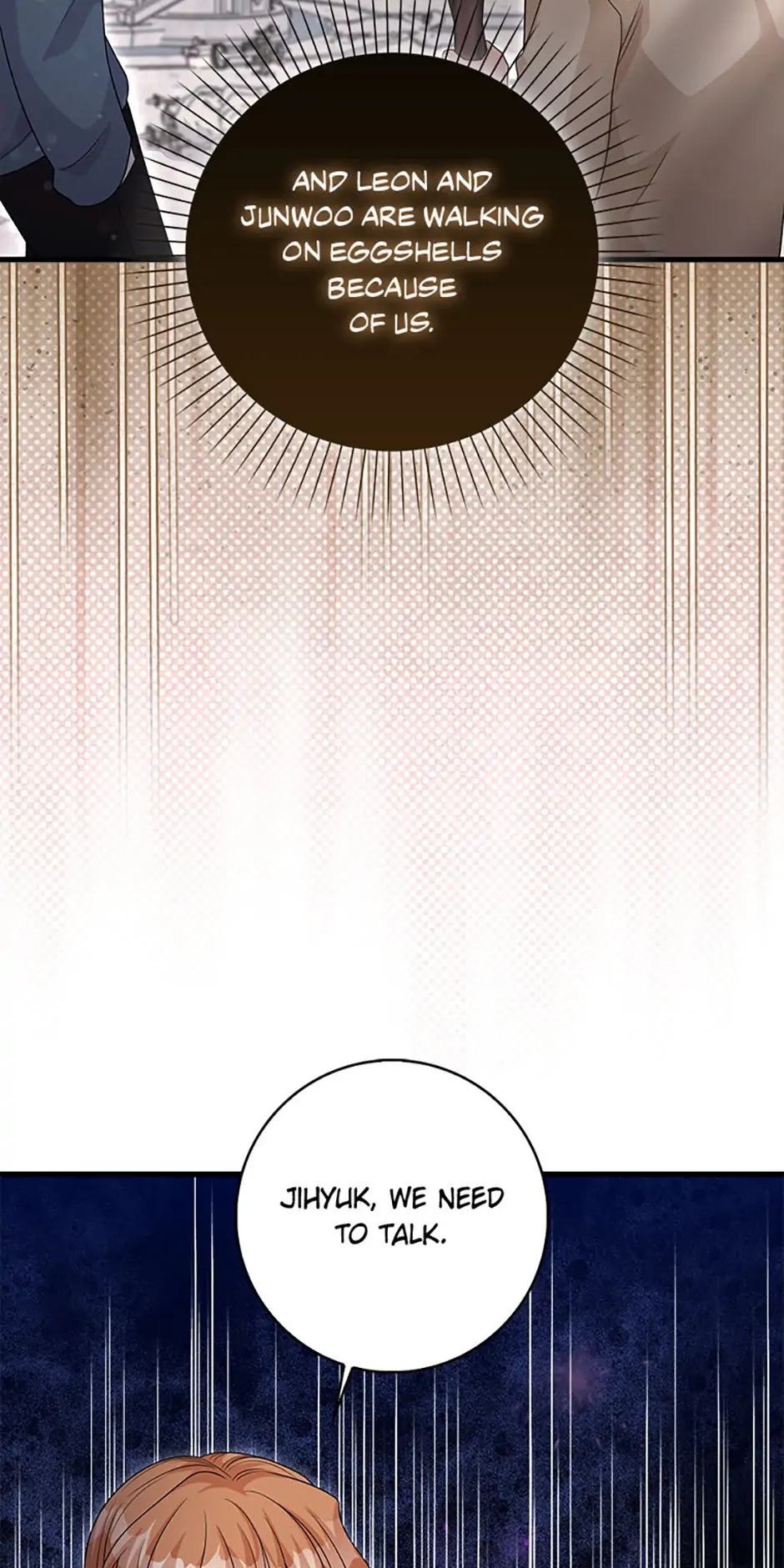 Male Lead Likes My Support! Chapter 39 - Page 8