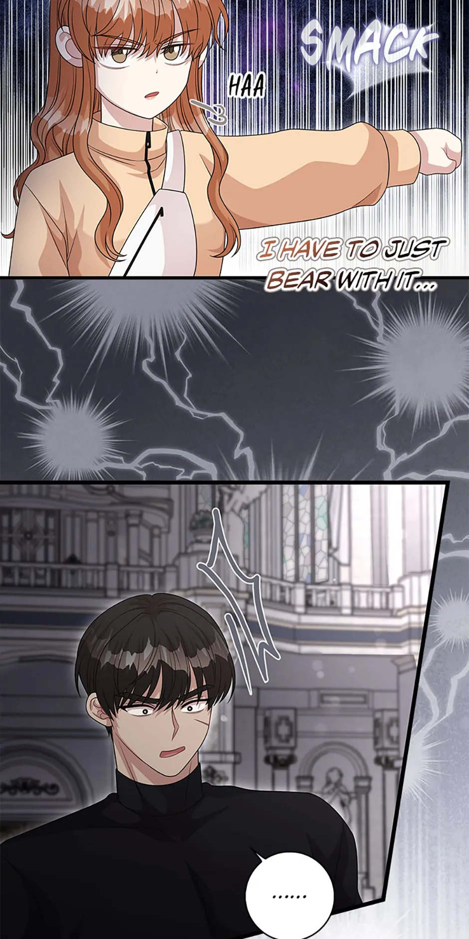 Male Lead Likes My Support! Chapter 39 - Page 9