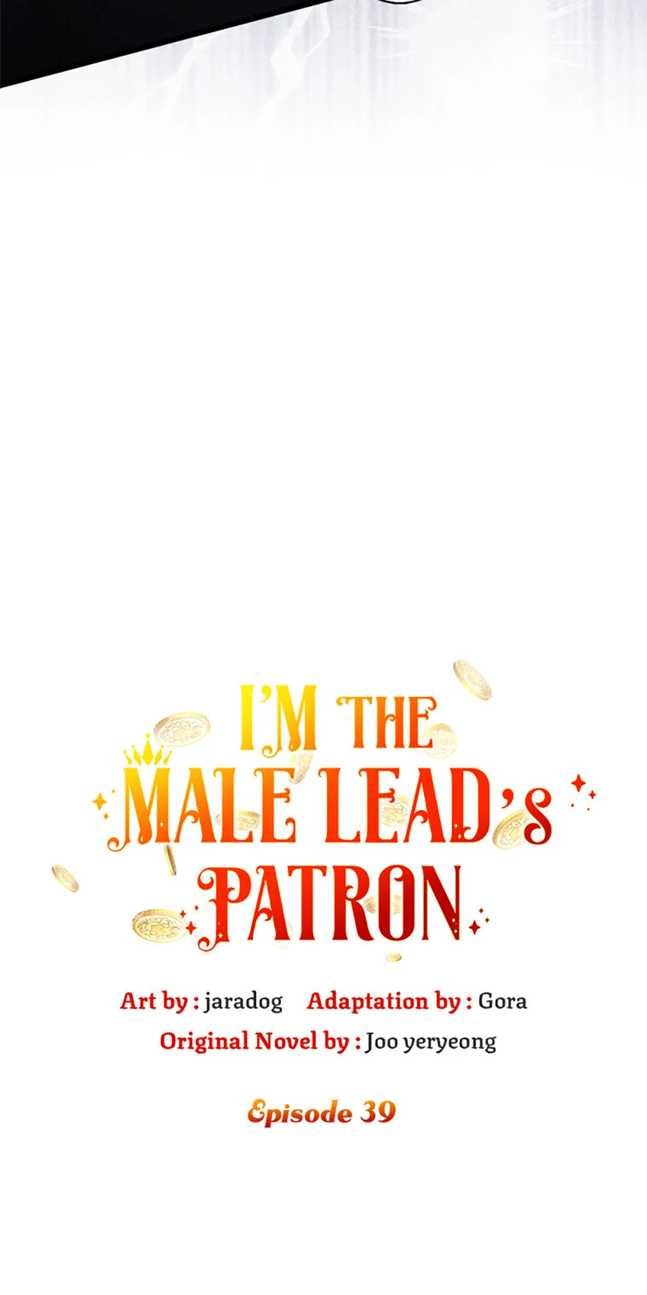 Male Lead Likes My Support! Chapter 39 - Page 10