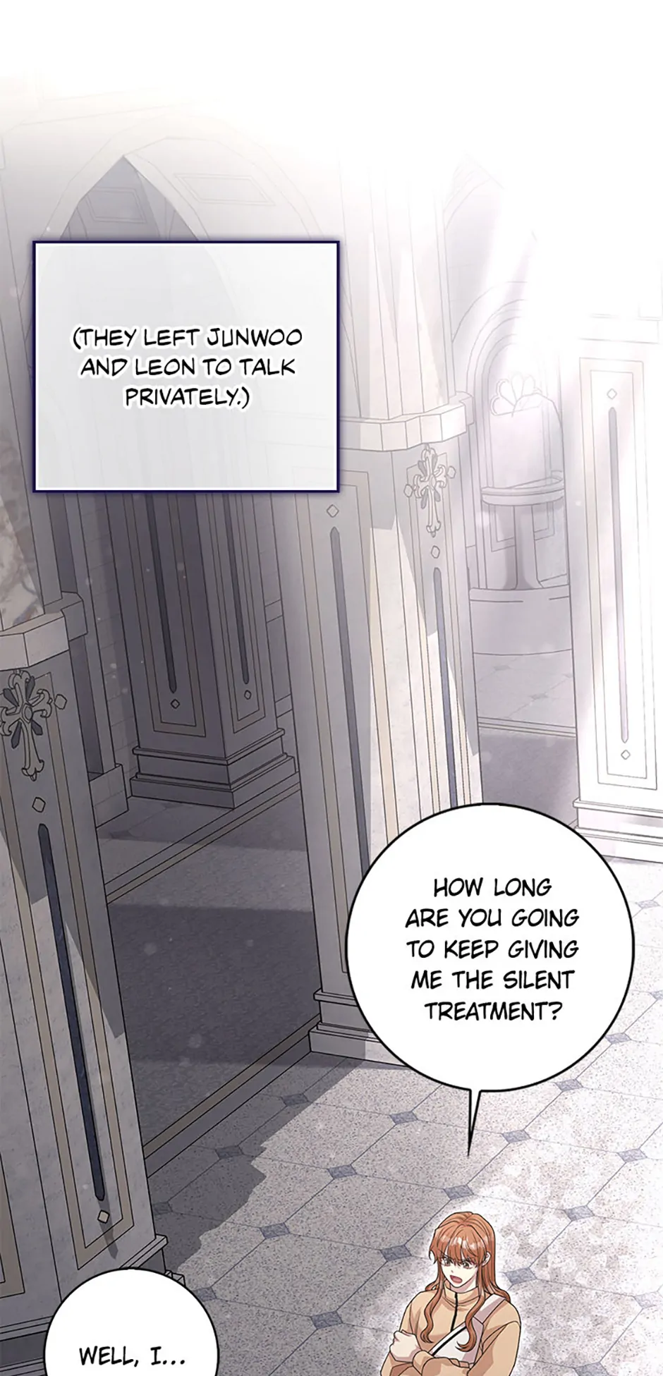 Male Lead Likes My Support! Chapter 39 - Page 11