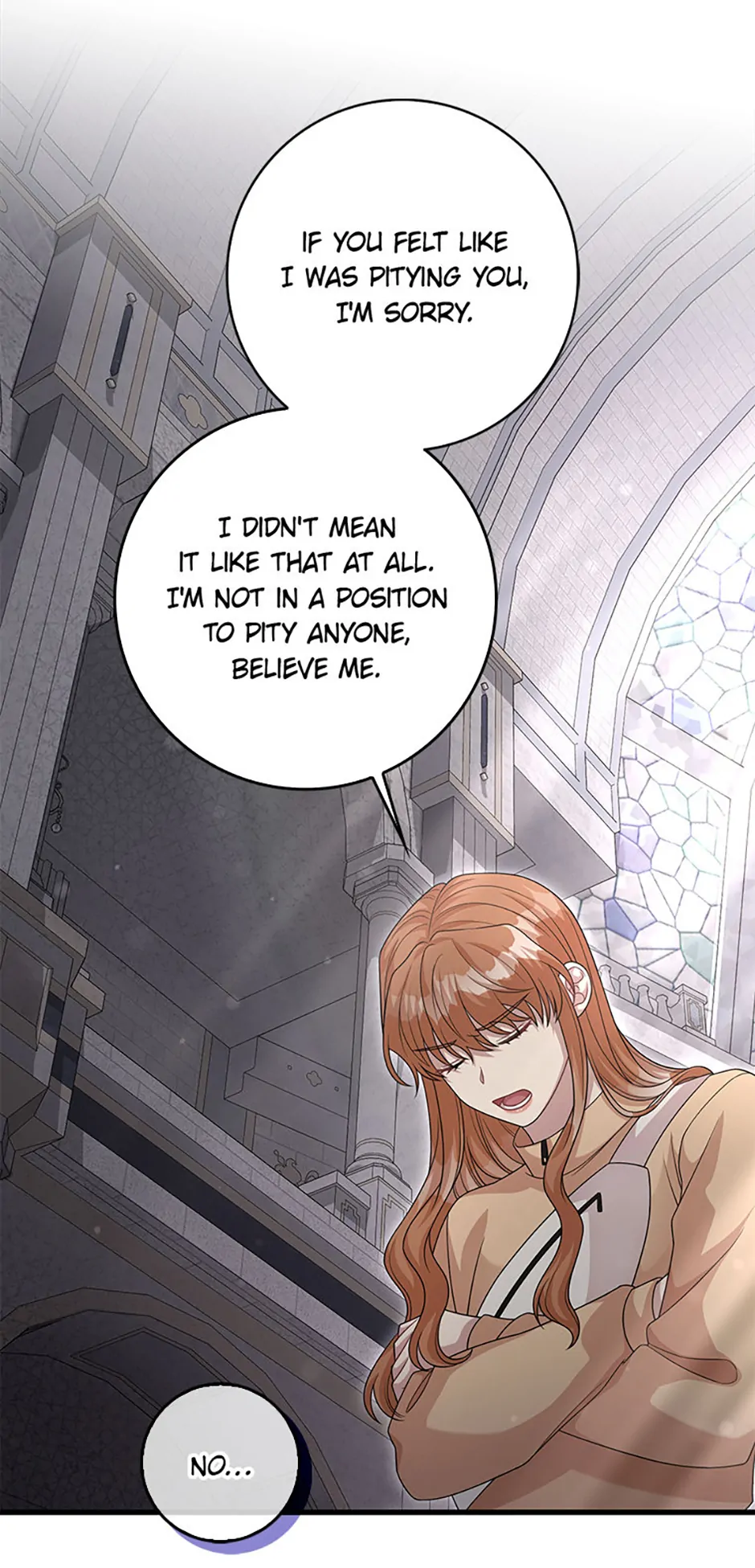 Male Lead Likes My Support! Chapter 39 - Page 13