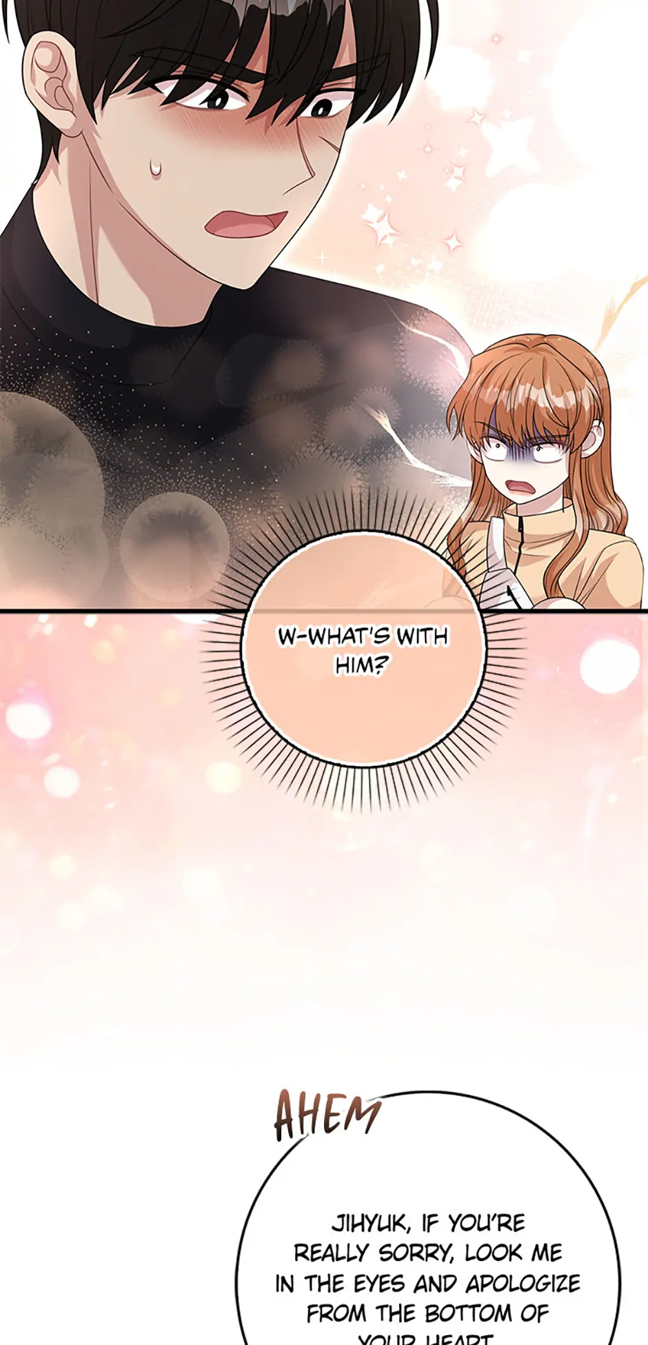 Male Lead Likes My Support! Chapter 39 - Page 16