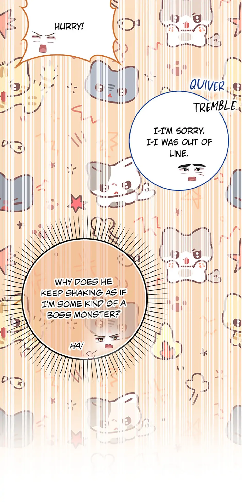 Male Lead Likes My Support! Chapter 39 - Page 19