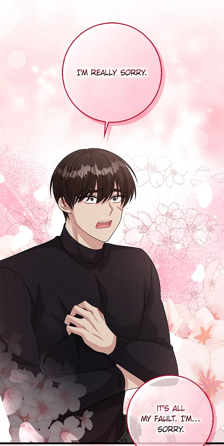 Male Lead Likes My Support! Chapter 39 - Page 21