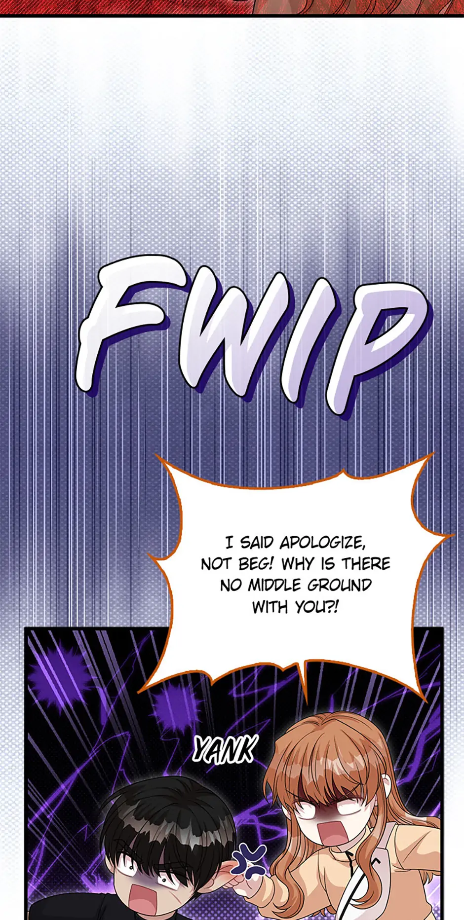 Male Lead Likes My Support! Chapter 39 - Page 24