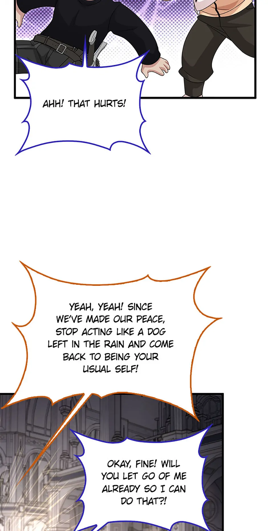 Male Lead Likes My Support! Chapter 39 - Page 25