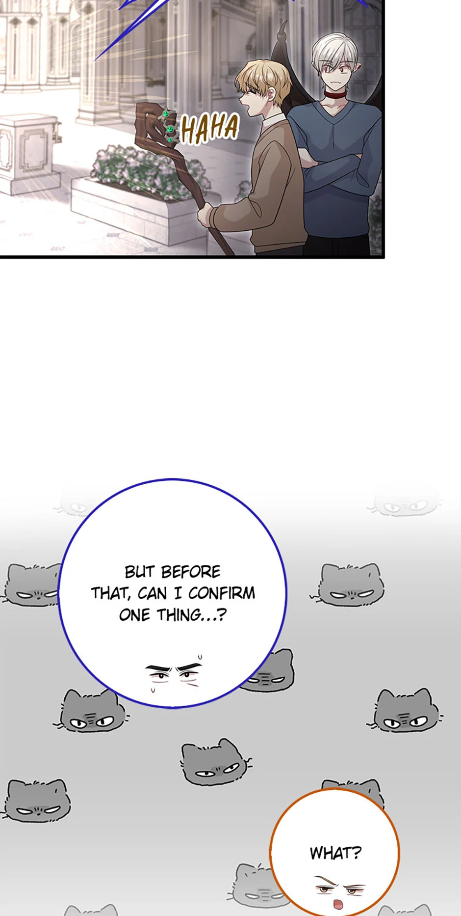 Male Lead Likes My Support! Chapter 39 - Page 26