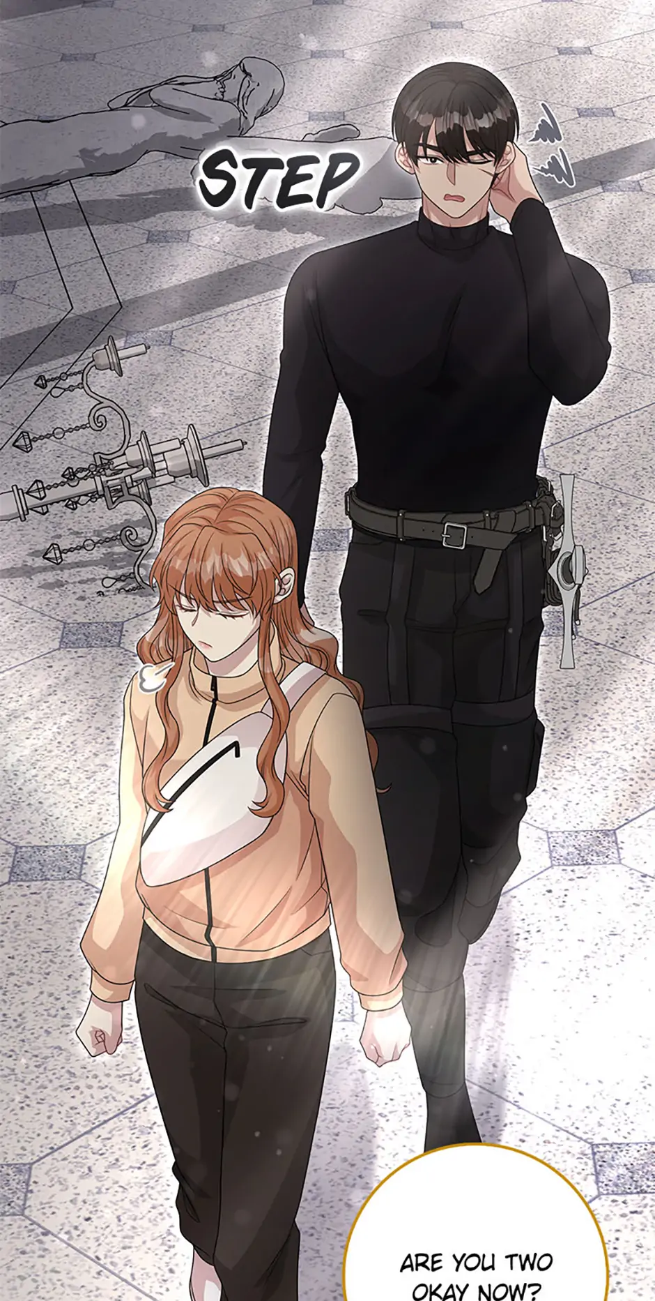 Male Lead Likes My Support! Chapter 39 - Page 28