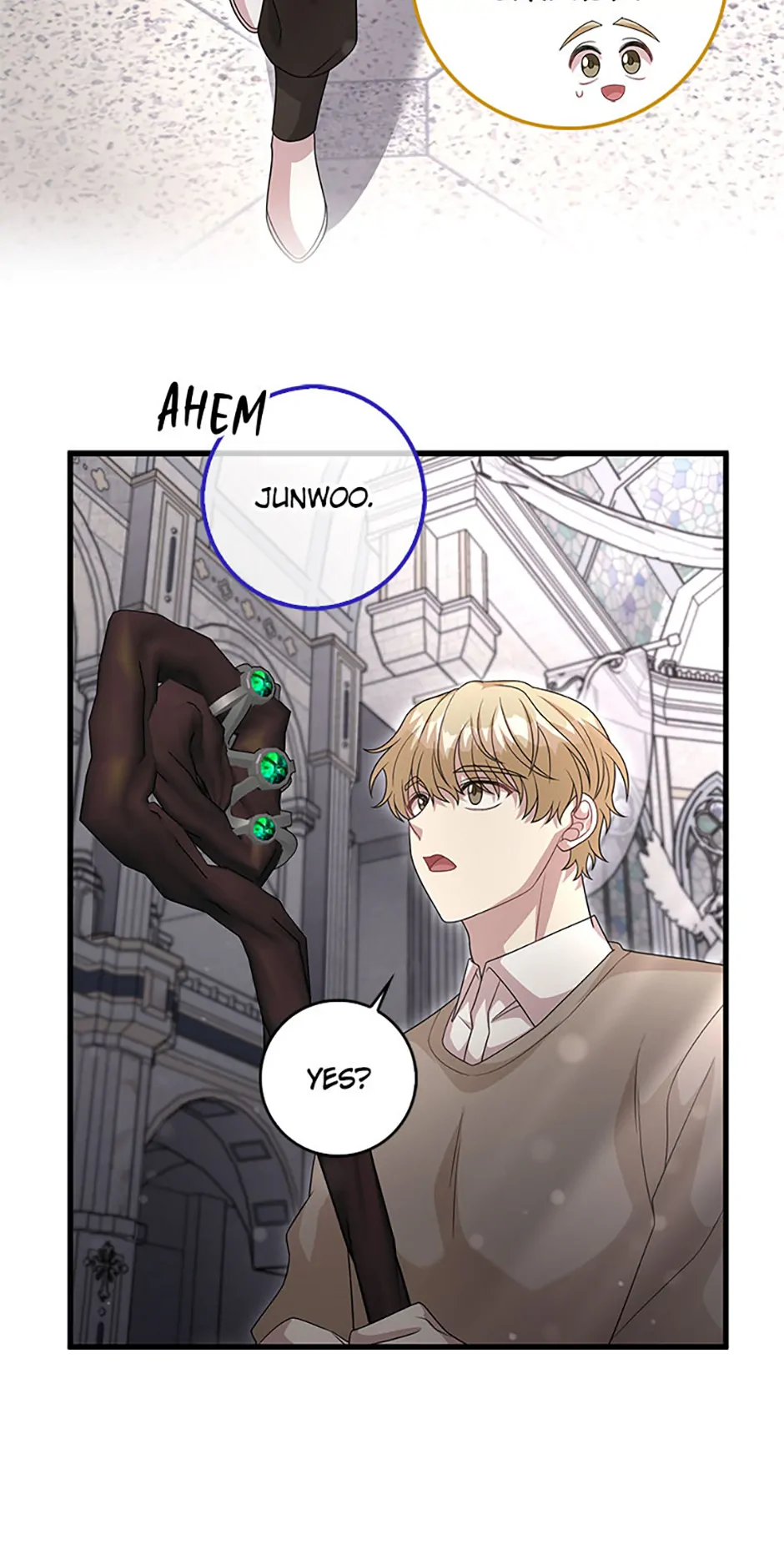 Male Lead Likes My Support! Chapter 39 - Page 29