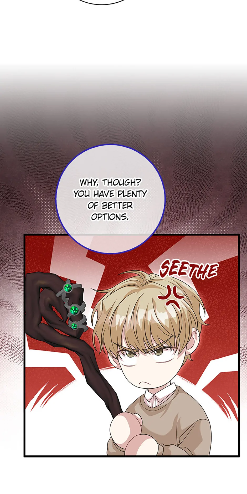 Male Lead Likes My Support! Chapter 39 - Page 32