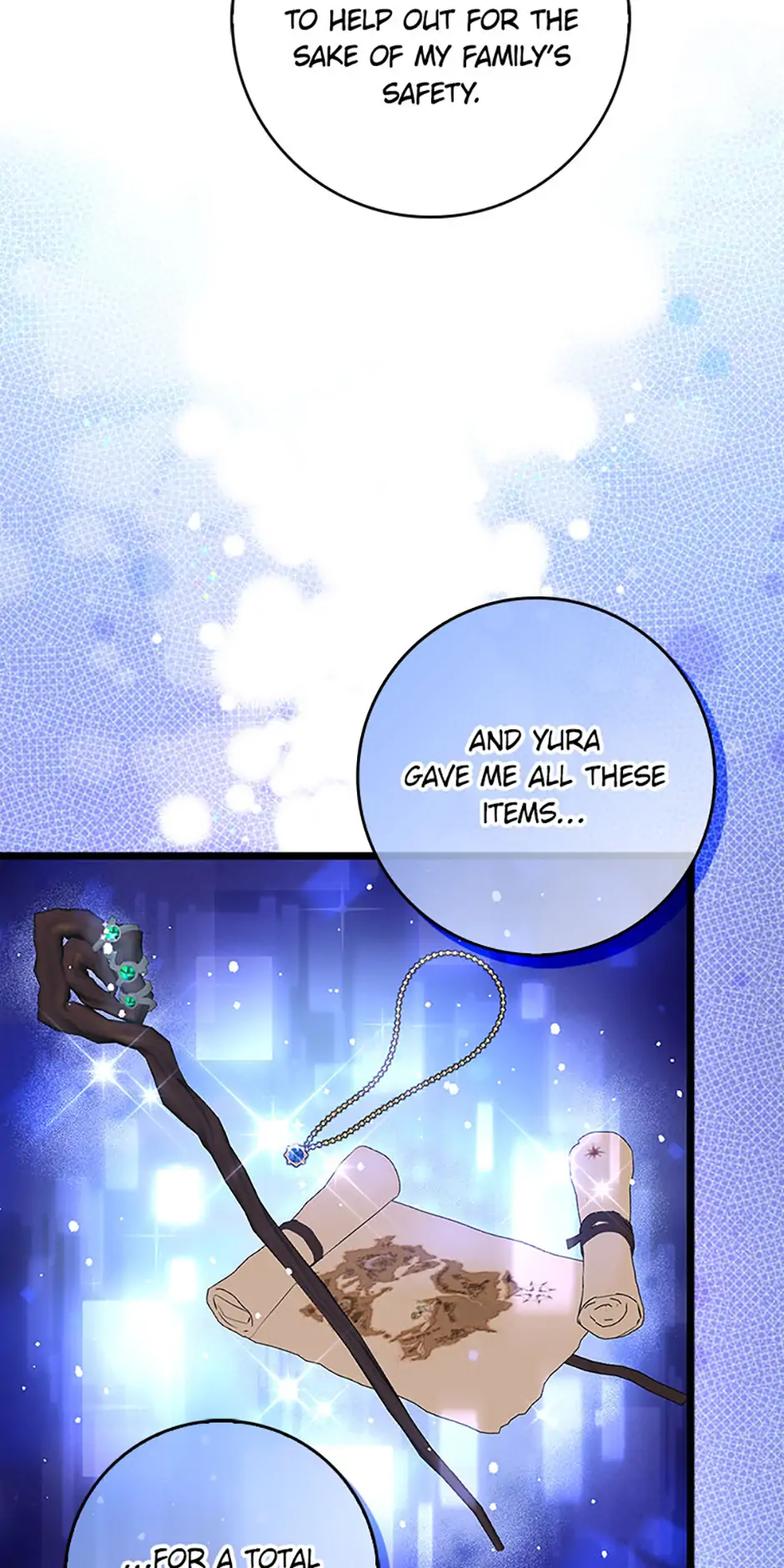 Male Lead Likes My Support! Chapter 39 - Page 34