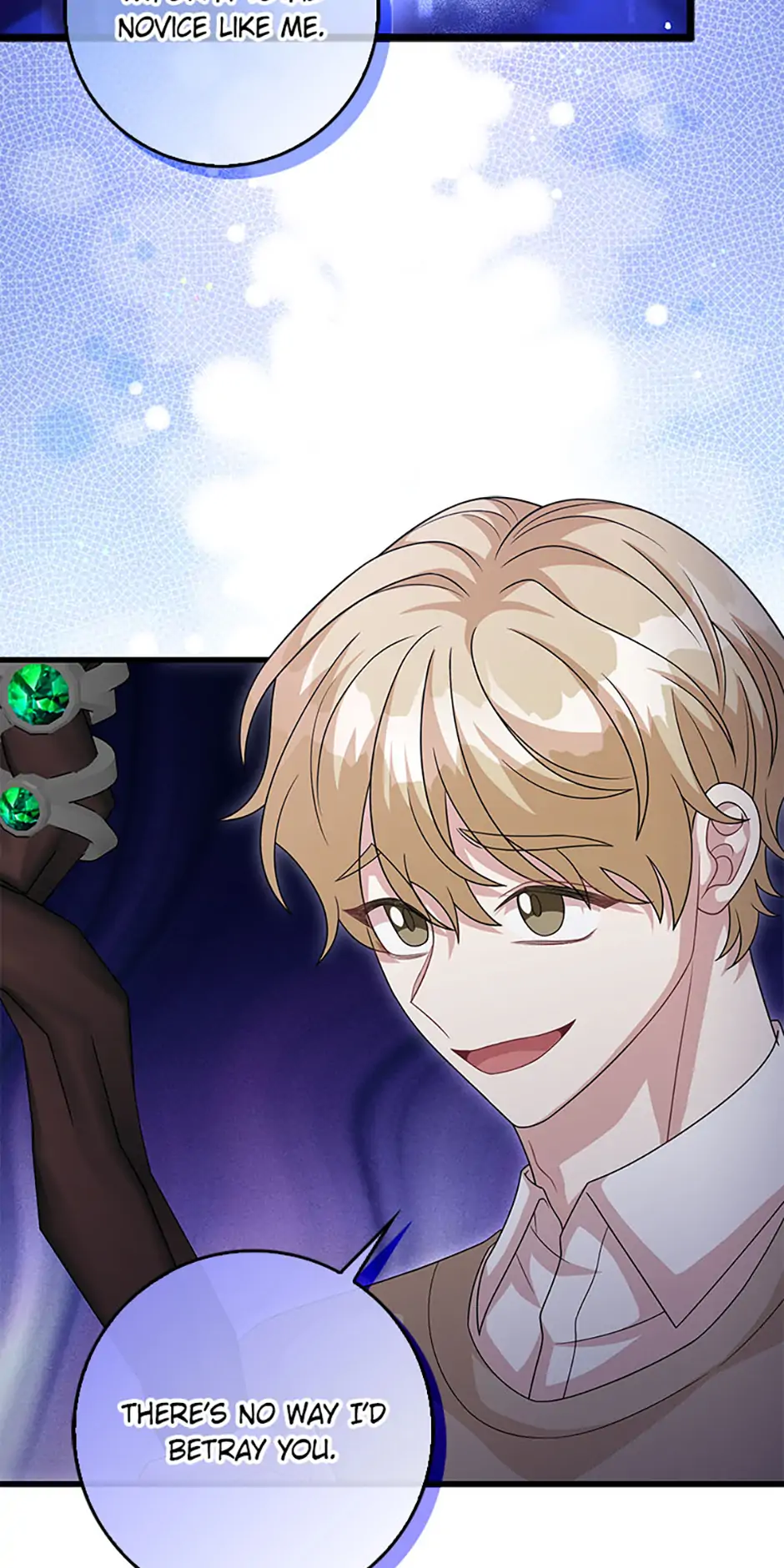 Male Lead Likes My Support! Chapter 39 - Page 35