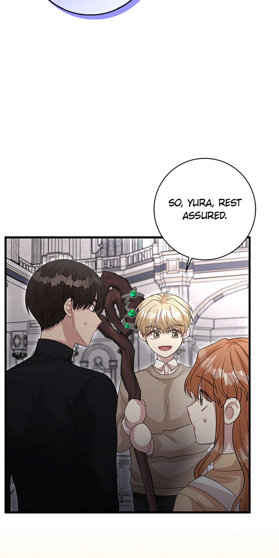 Male Lead Likes My Support! Chapter 39 - Page 36