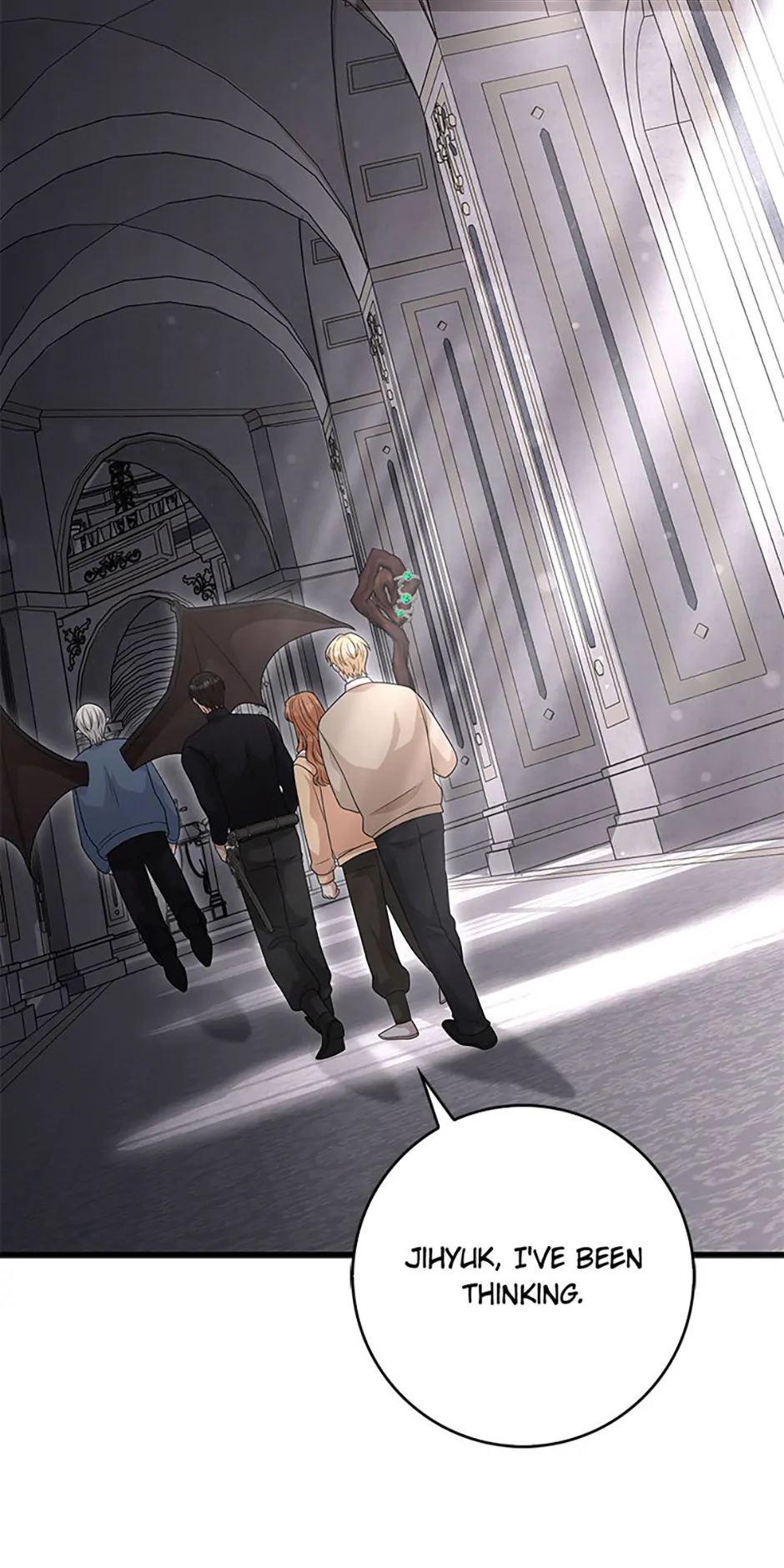 Male Lead Likes My Support! Chapter 39 - Page 39