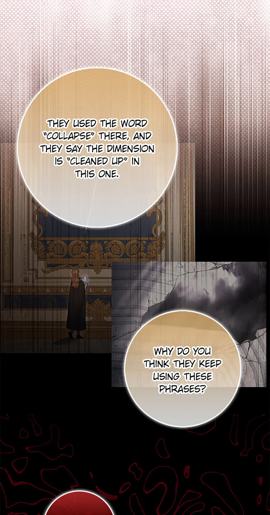 Male Lead Likes My Support! Chapter 39 - Page 41