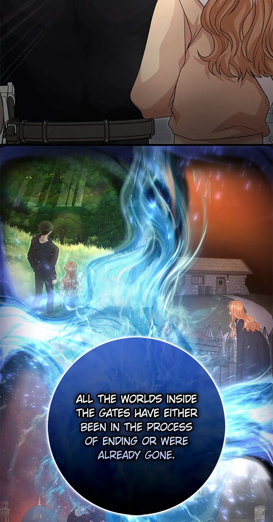 Male Lead Likes My Support! Chapter 39 - Page 44