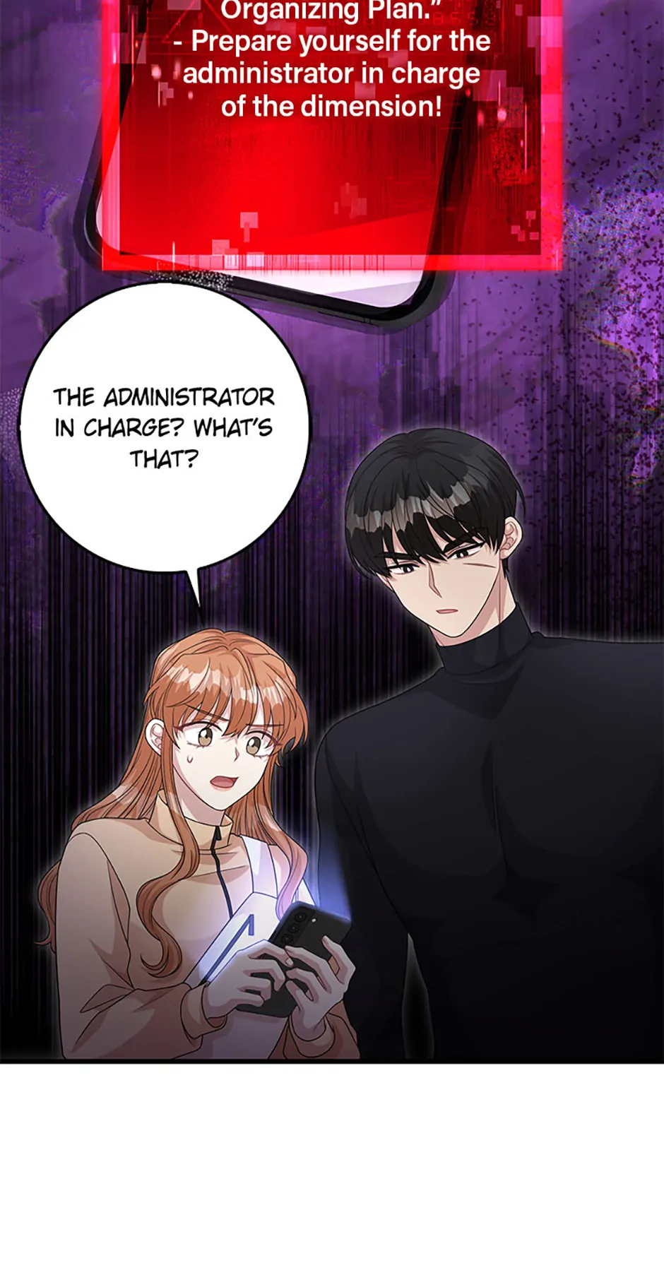 Male Lead Likes My Support! Chapter 39 - Page 47