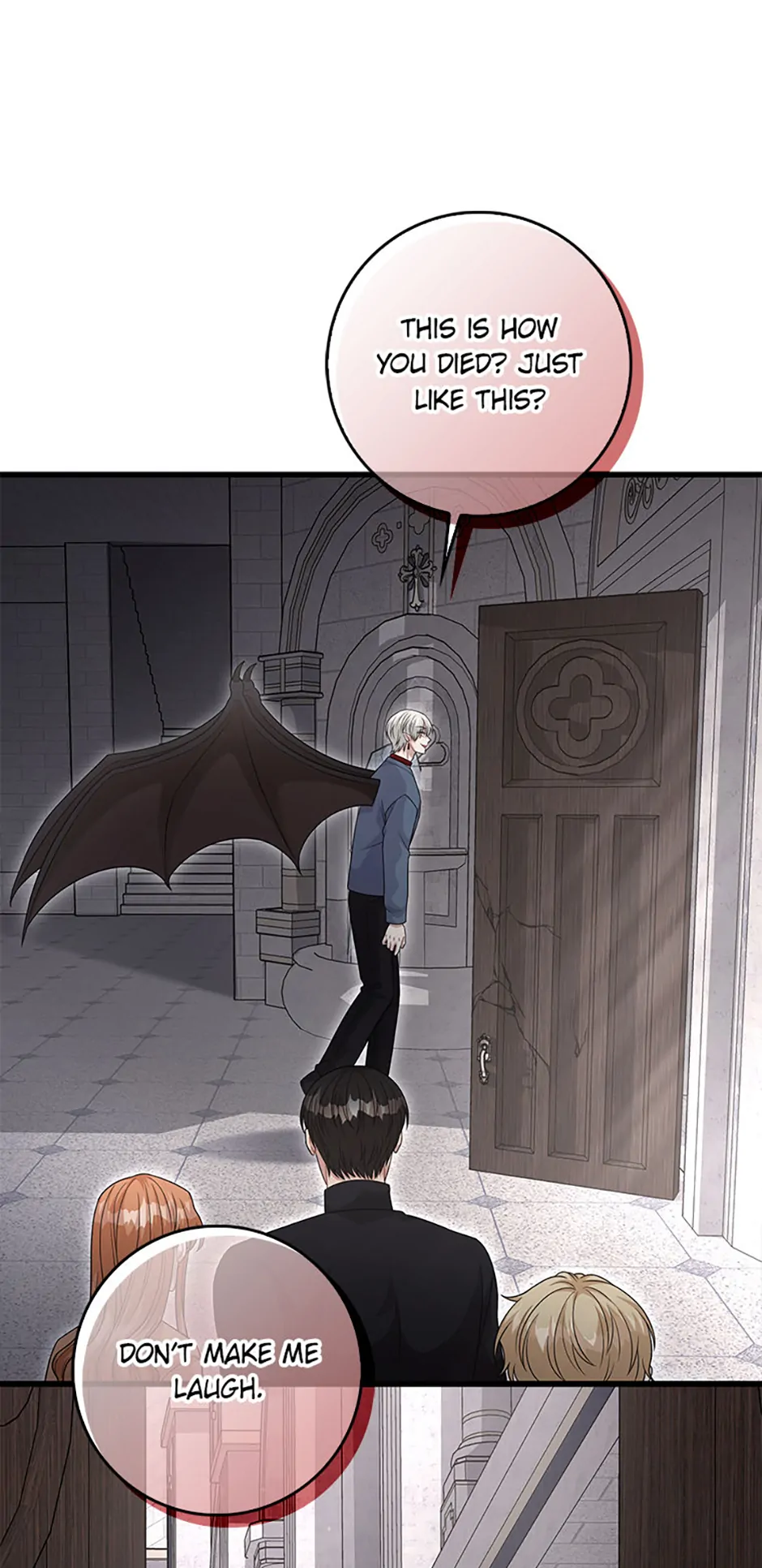 Male Lead Likes My Support! Chapter 39 - Page 49