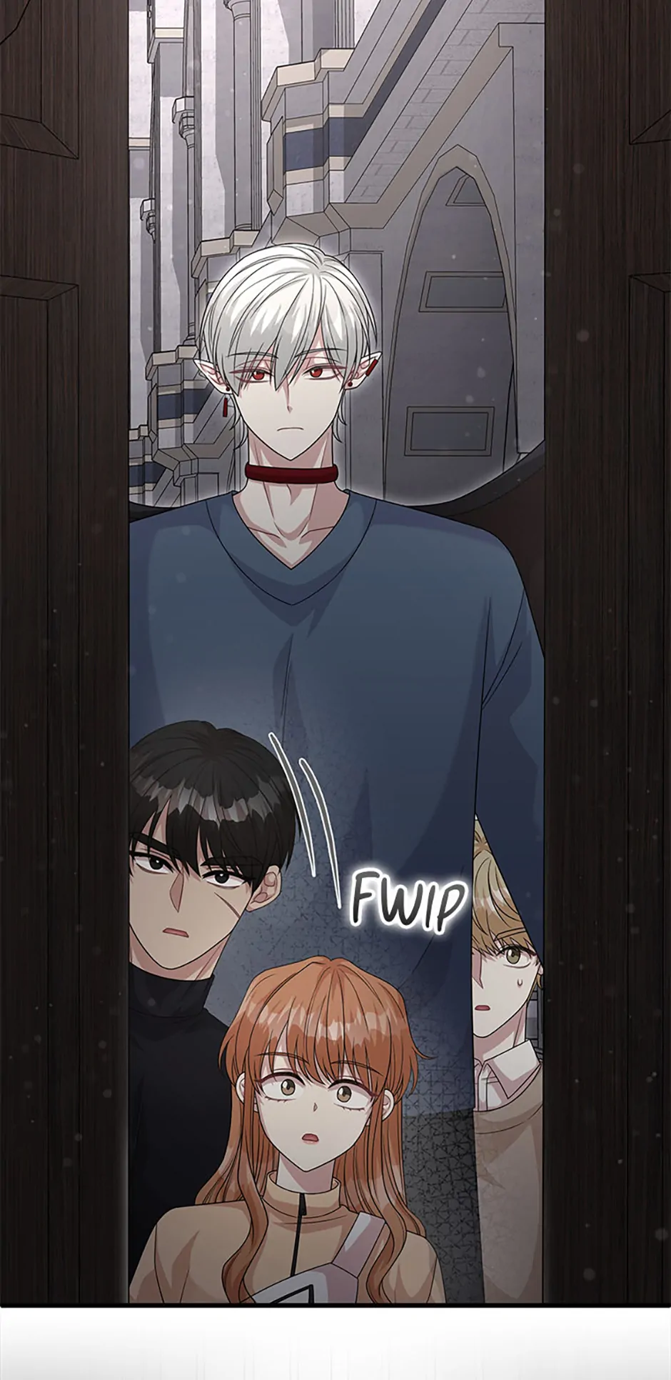 Male Lead Likes My Support! Chapter 39 - Page 50