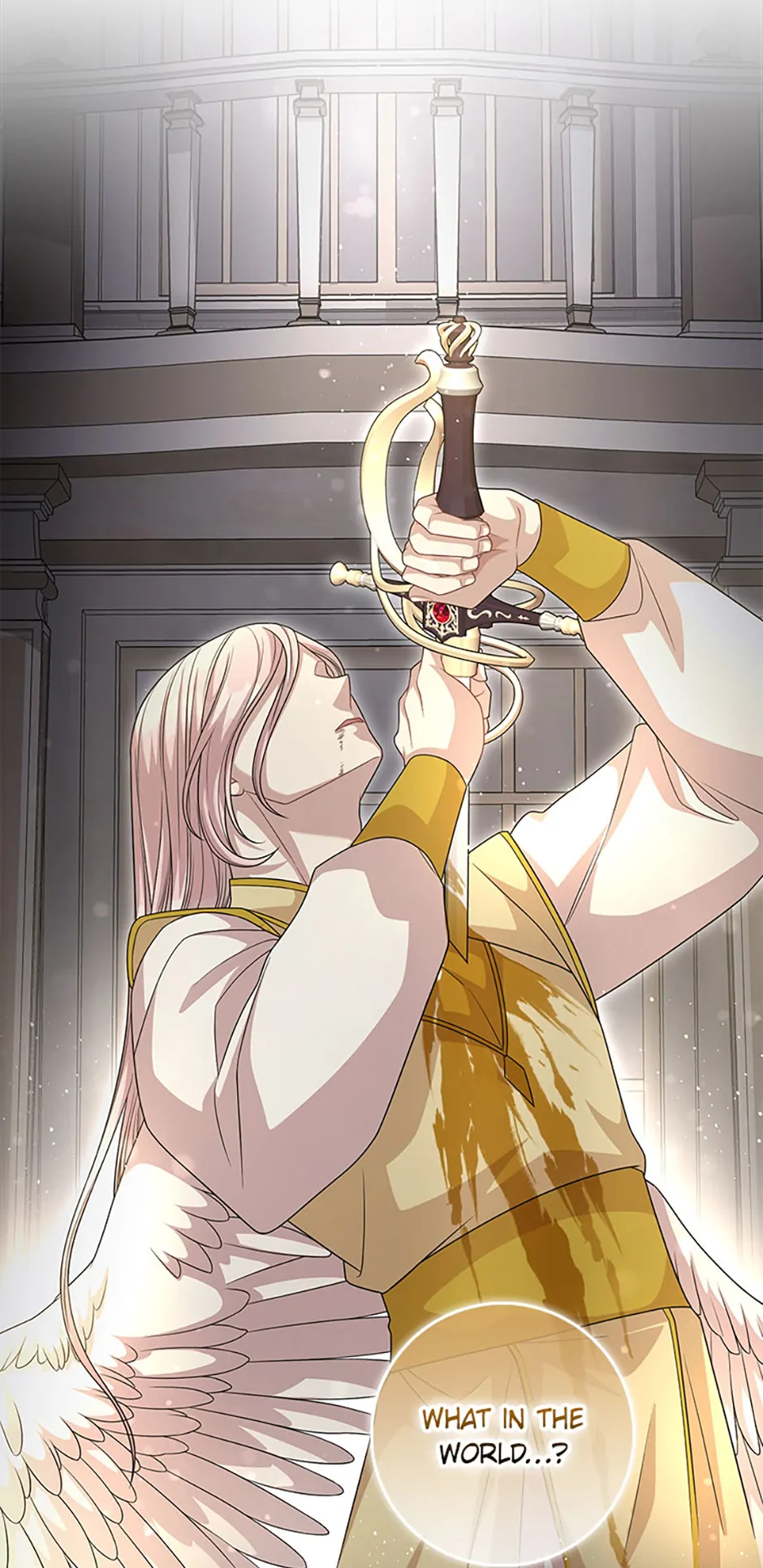 Male Lead Likes My Support! Chapter 39 - Page 51