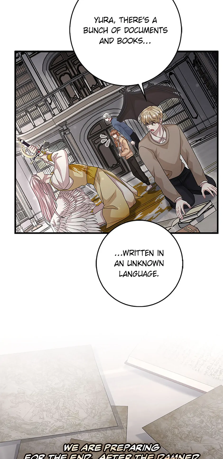 Male Lead Likes My Support! Chapter 39 - Page 54