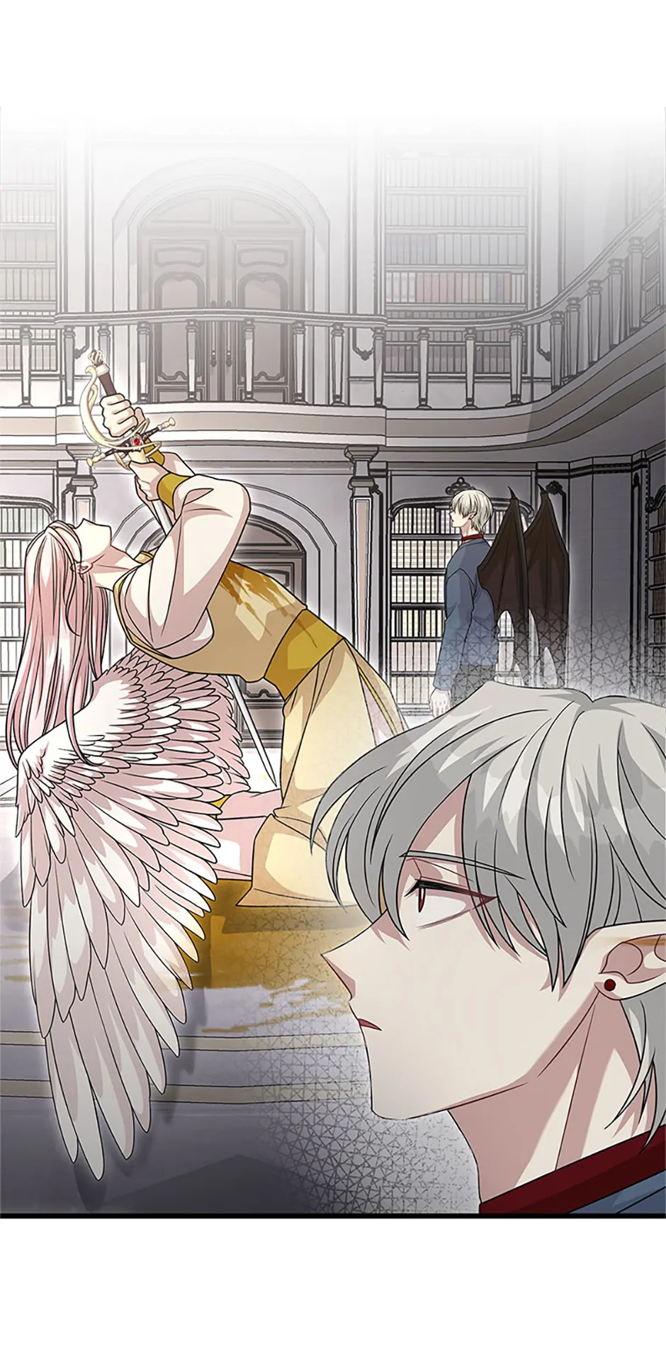 Male Lead Likes My Support! Chapter 39 - Page 56