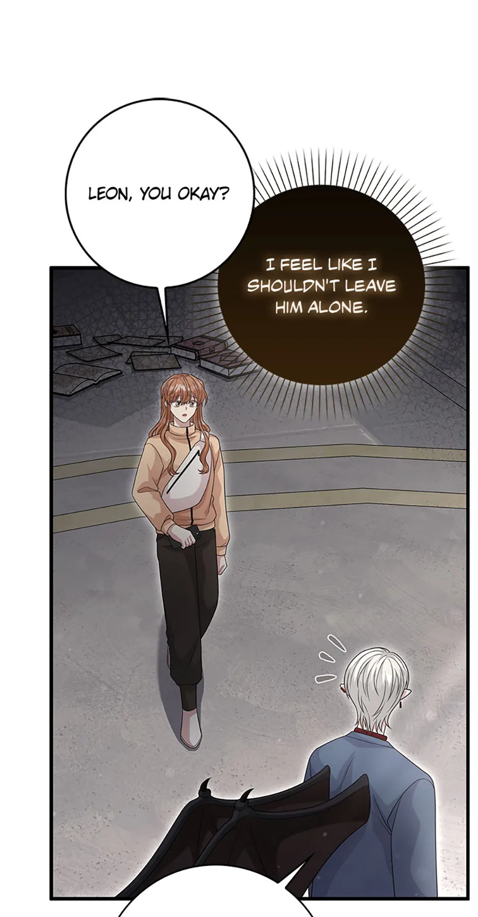 Male Lead Likes My Support! Chapter 39 - Page 57