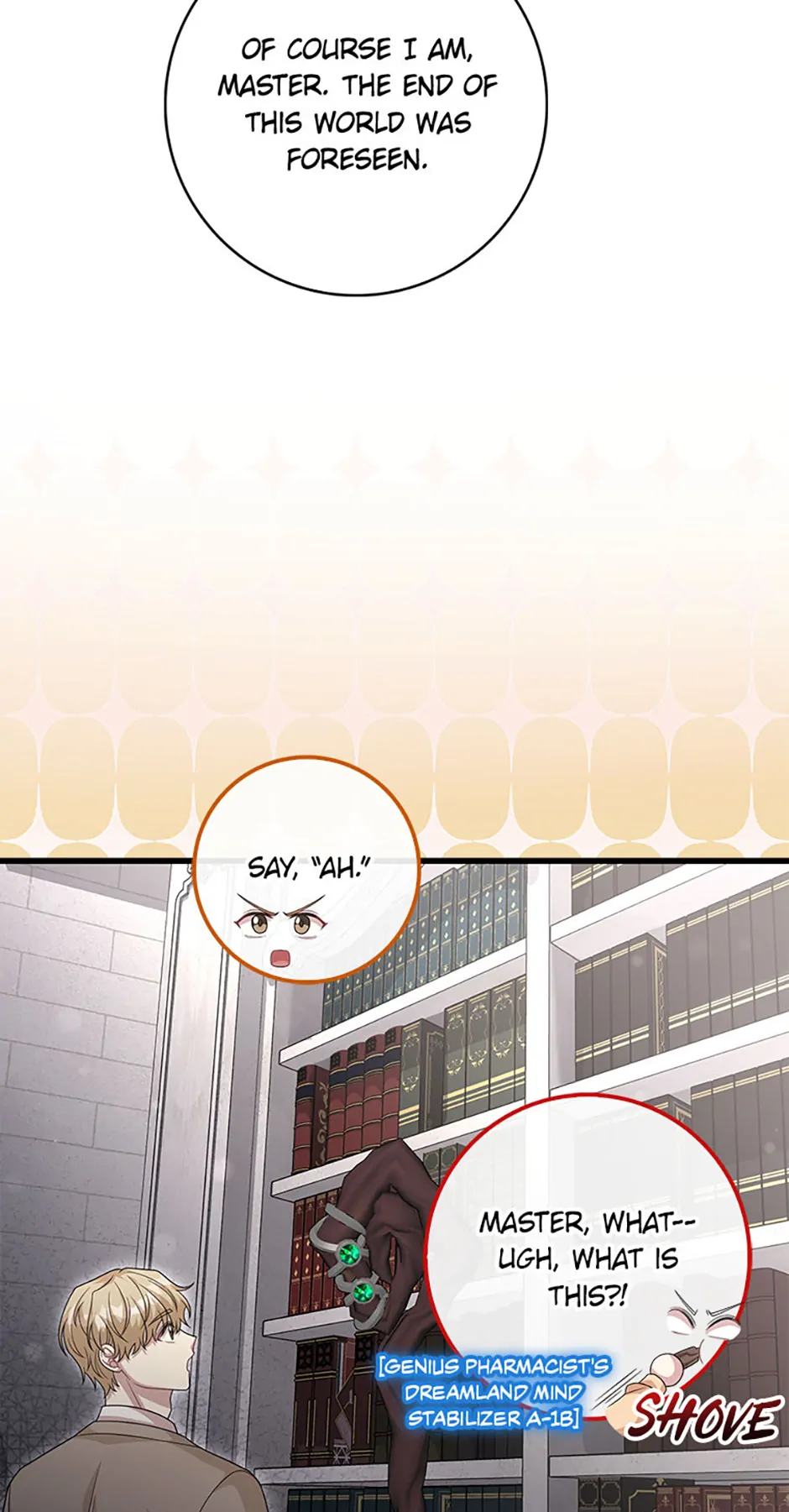 Male Lead Likes My Support! Chapter 39 - Page 58