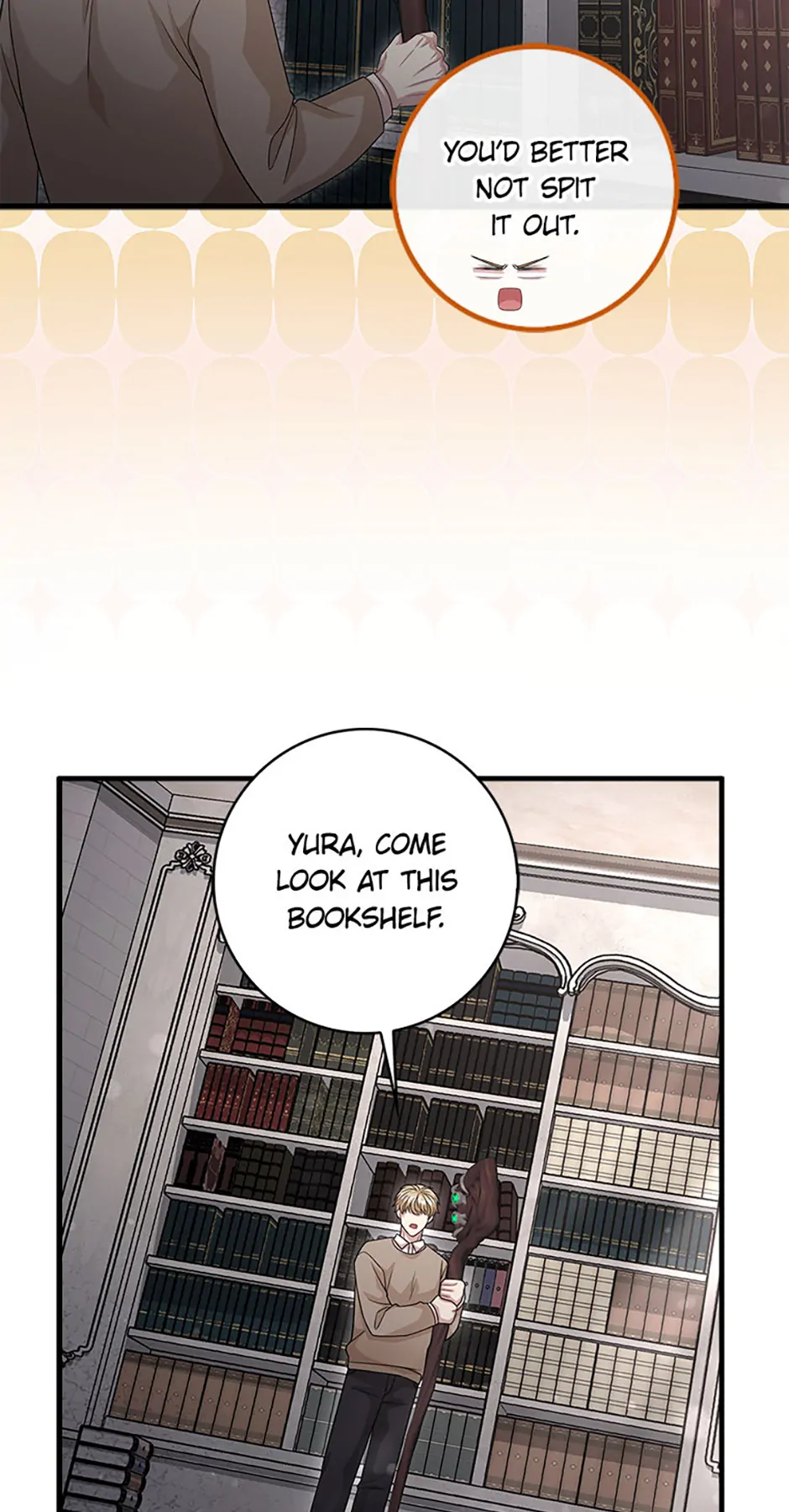 Male Lead Likes My Support! Chapter 39 - Page 59