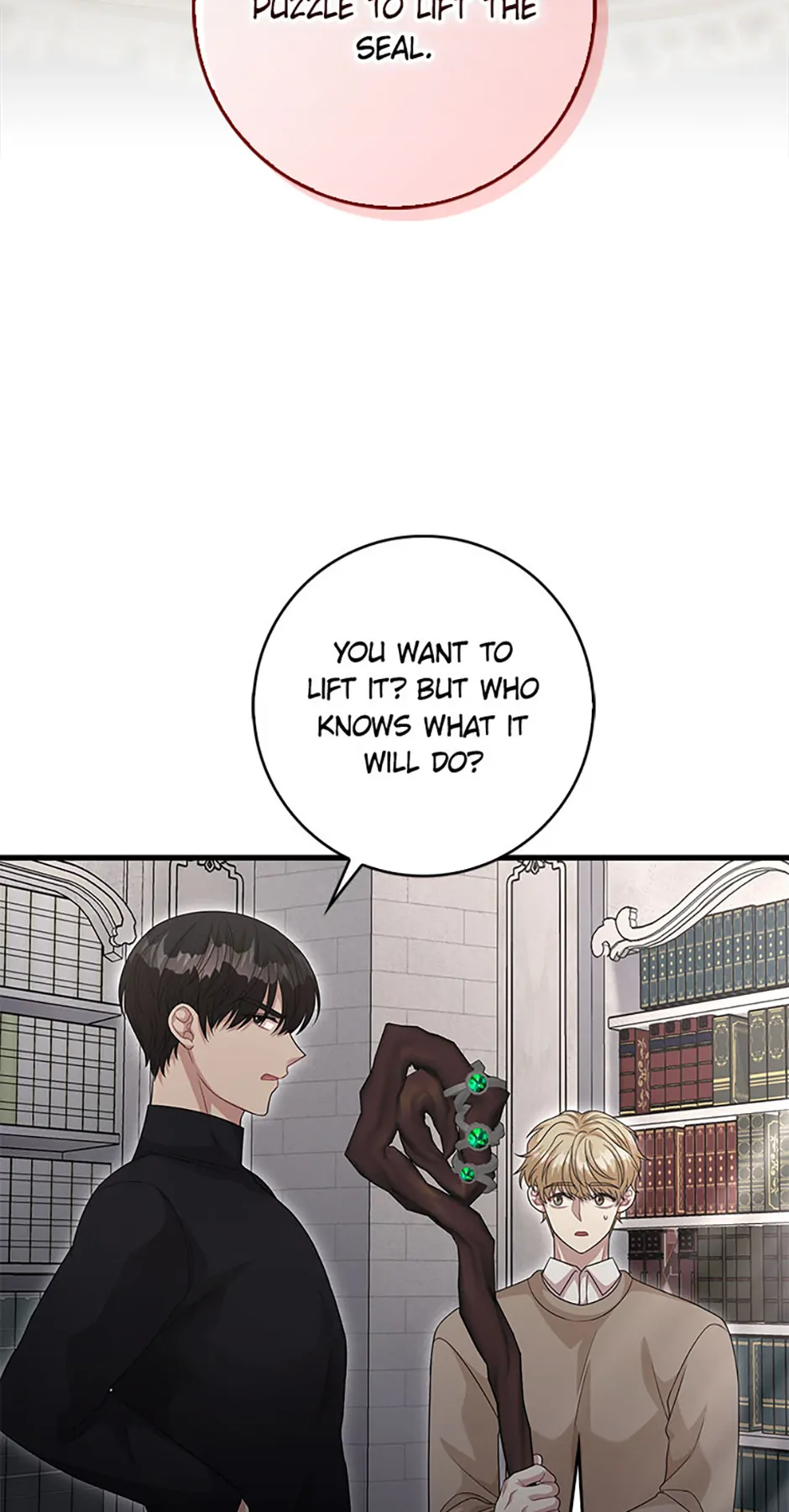 Male Lead Likes My Support! Chapter 39 - Page 64