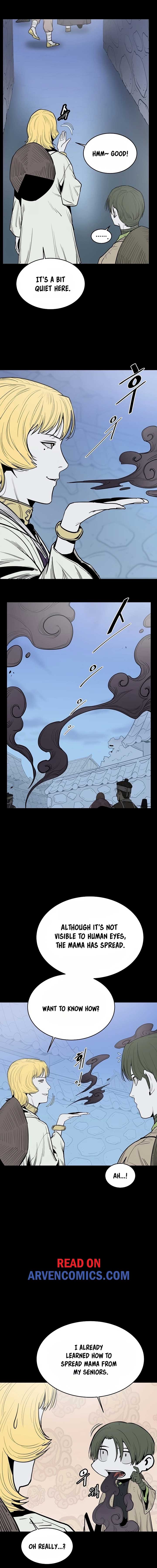 Mamashin Chapter 1 - Page 8