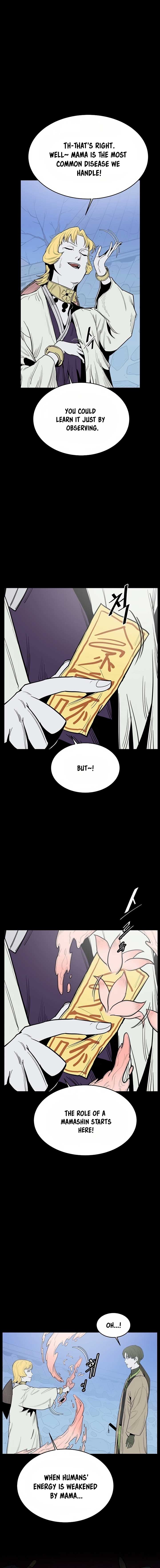 Mamashin Chapter 1 - Page 9