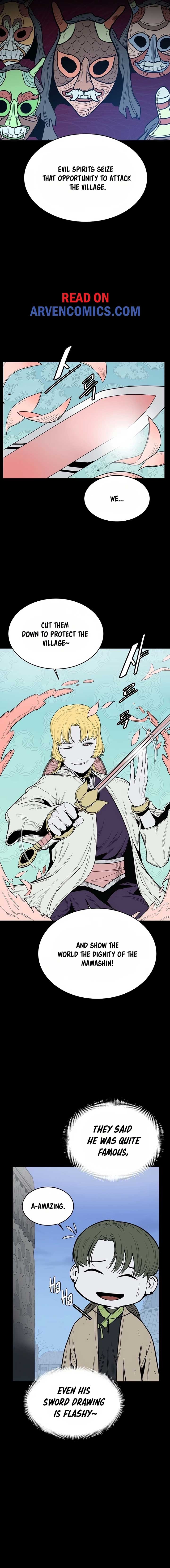 Mamashin Chapter 1 - Page 10