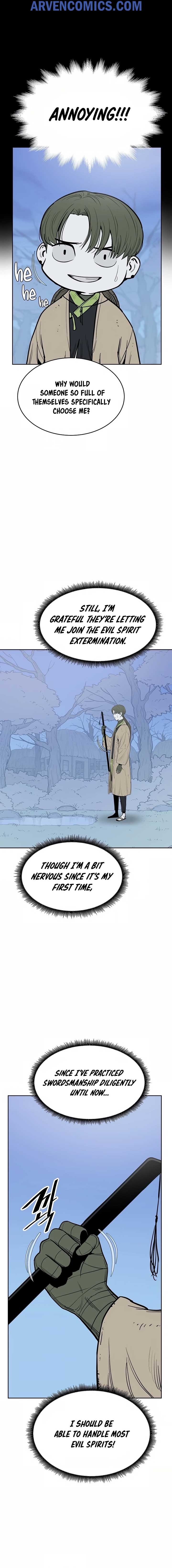 Mamashin Chapter 1 - Page 14