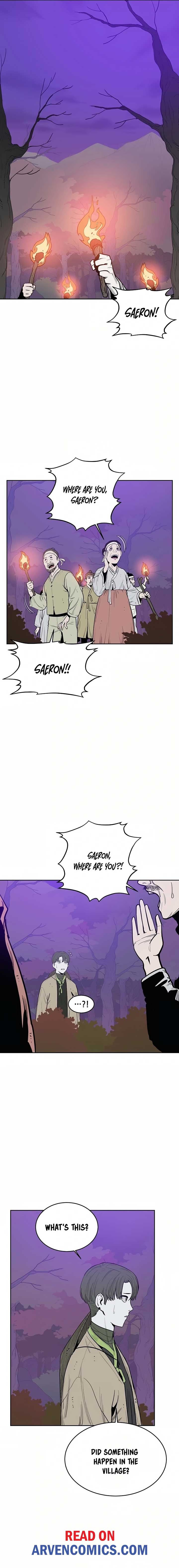 Mamashin Chapter 1 - Page 20