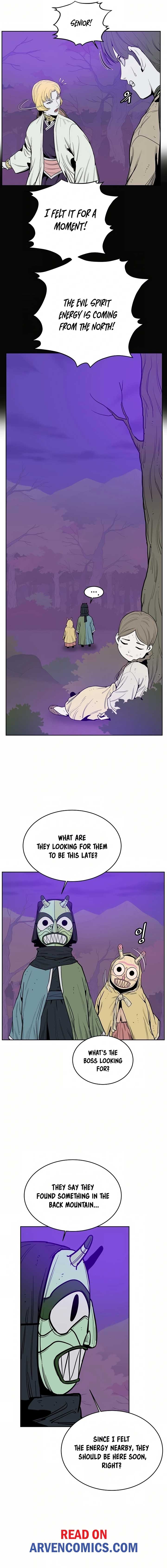 Mamashin Chapter 1 - Page 23