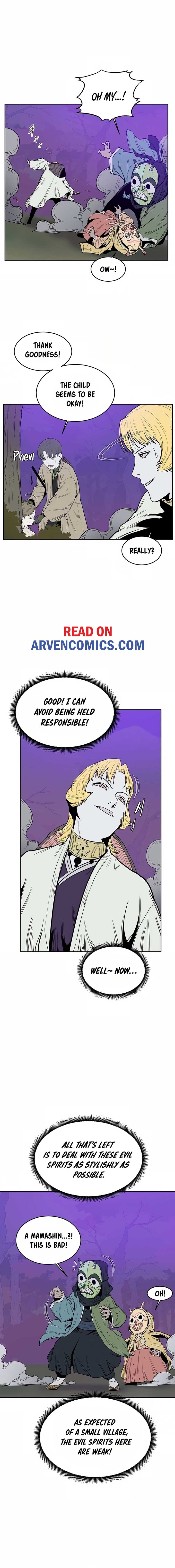 Mamashin Chapter 1 - Page 25