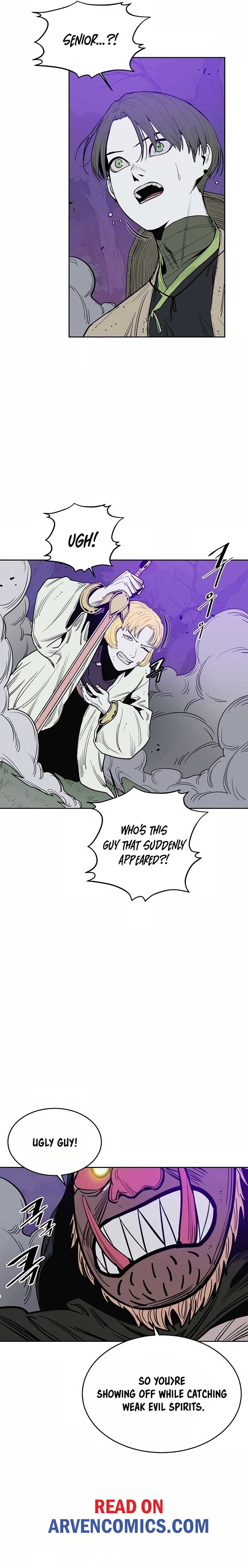 Mamashin Chapter 1 - Page 28