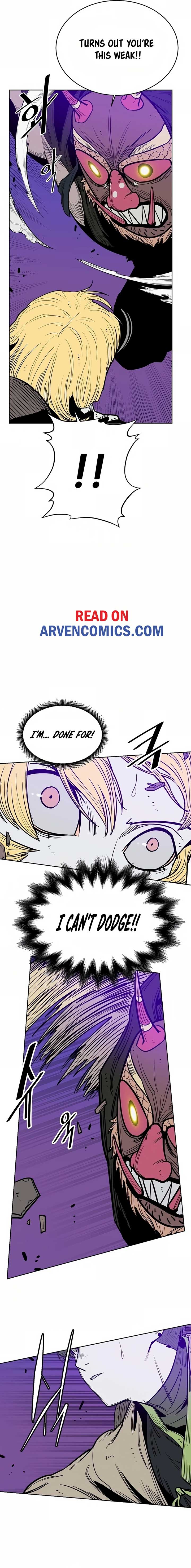 Mamashin Chapter 1 - Page 32